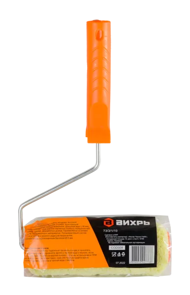 Валик фасадный Вихрь для всех ЛКМ 180/40/6
