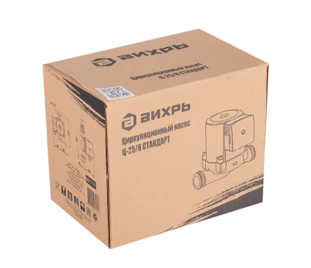 Циркуляционный насос Вихрь Ц-25/8 СТАНДАРТ