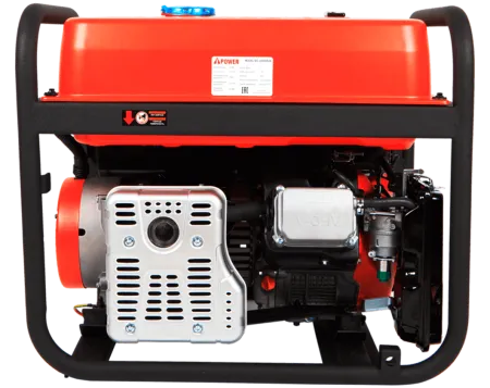 Портативный бензиновый генератор A-iPower A9000EAX