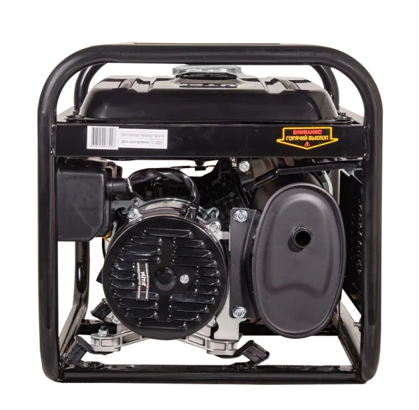 Бензиновый генератор Huter DY3.0A