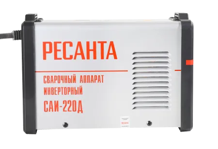 Сварочный аппарат инверторный Ресанта САИ-220Д