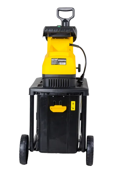 Садовый измельчитель электрический Huter ESH-2800PRO