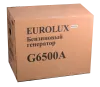 Бензиновый генератор EUROLUX G6500A