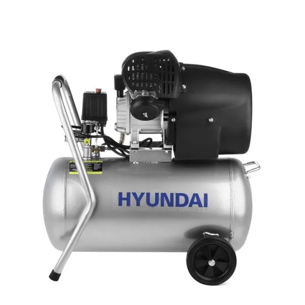 Воздушный компрессор масляный Hyundai НYC 40250LMS