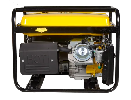 Бензиновый генератор EUROLUX G6500A