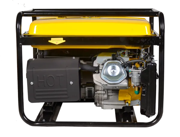 Бензиновый генератор EUROLUX G6500A