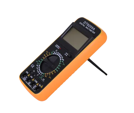 Мультиметр DT9205A