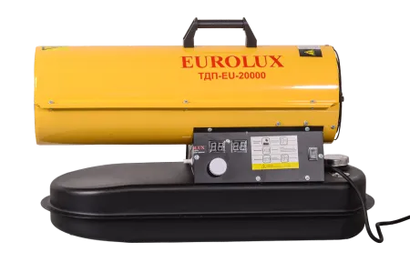 Тепловая дизельная пушка Eurolux ТДП-EU-20000
