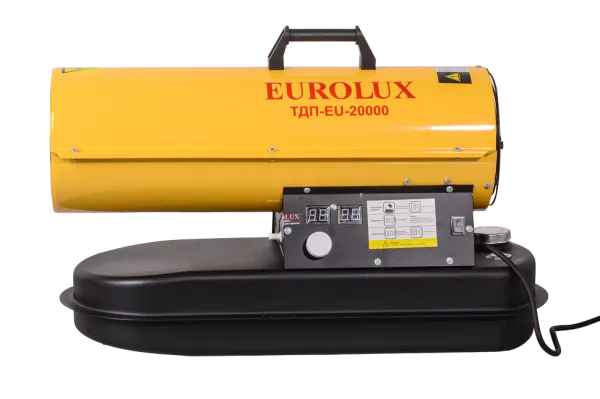 Тепловая дизельная пушка Eurolux ТДП-EU-20000