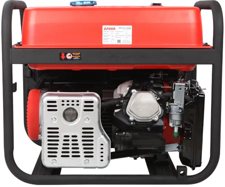 Портативный бензиновый генератор A-iPower A5500EA