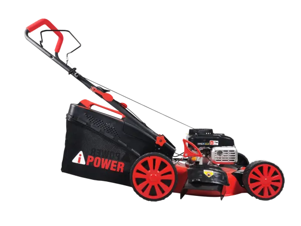 Газонокосилка бензиновая несамоходная A-iPower ALM46P
