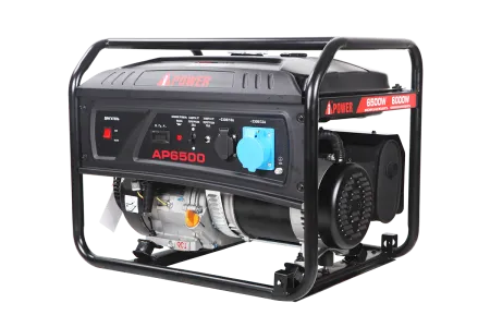 Бензиновый генератор A-iPower Lite AP6500