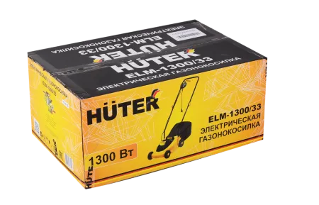 Газонокосилка электрическая Huter ELM-1300/33