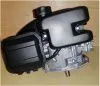 Двигатель бензиновый Loncin LC1P65FE (B type) D22.2 объем 139 куб.см 4 л.с вертикальный вал 22,2 мм