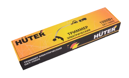 Электрический триммер Huter GET-1000S