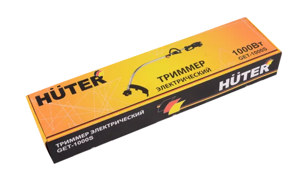 Электрический триммер Huter GET-1000S
