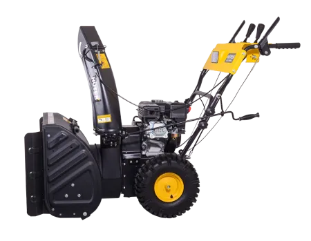 Снегоуборщик бензиновый Huter SGC 4800EX