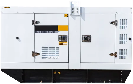 Дизельный генератор EcoPower АД60-T400eco (60 кВт) в кожухе