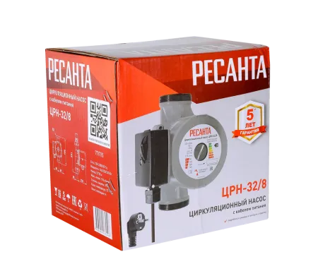 Циркуляционный насос Ресанта ЦРН-32/8