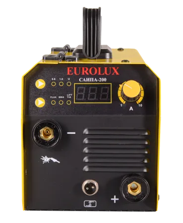 Сварочный полуавтомат Eurolux САИПА-200