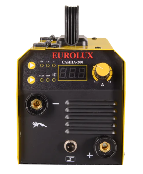 Сварочный полуавтомат Eurolux САИПА-200