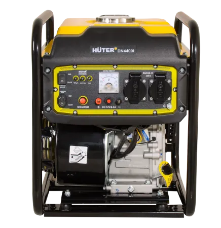 Инверторный генератор Huter DN4400i