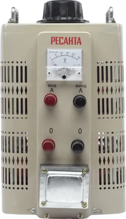 Автотрансформатор ЛАТР Ресанта ТР/10 (TDGC2-10)