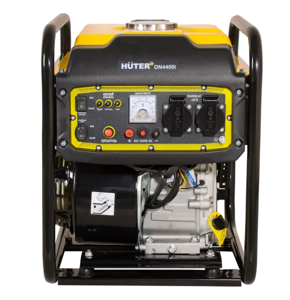 Инверторный генератор Huter DN4400i