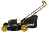 Газонокосилка бензиновая Huter GLM-6.0 ST