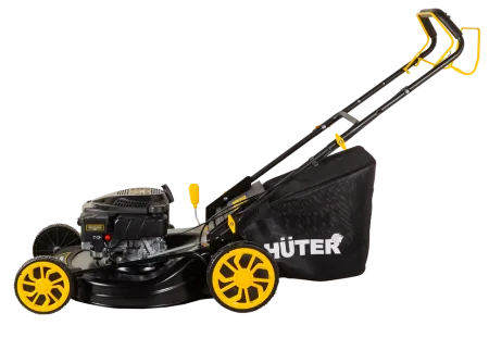 Газонокосилка бензиновая Huter GLM-6.0 ST
