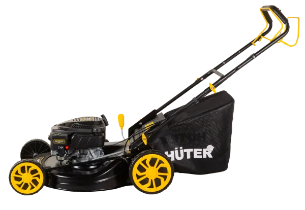 Газонокосилка бензиновая Huter GLM-6.0 ST