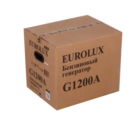 Бензиновый генератор EUROLUX G1200A