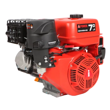 Бензиновый двигатель A-iPower AE440E-25