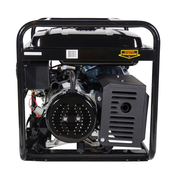 Портативный бензогенератор Huter DY9500LX-3