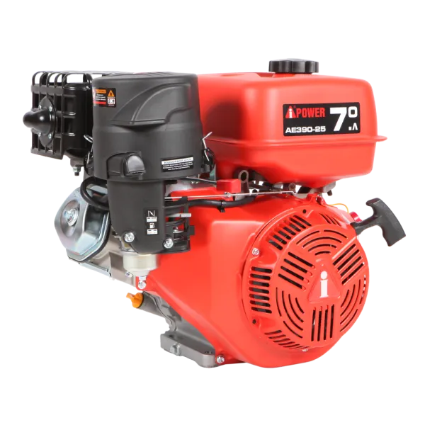 Бензиновый двигатель A-iPower AE390-25