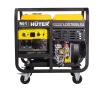 Электрогенератор дизельный LDG 7000LXА Huter