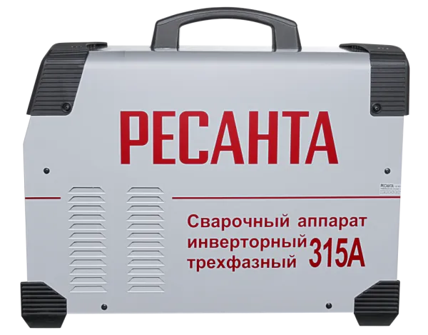 Сварочный аппарат инверторный Ресанта САИ 315 3ф
