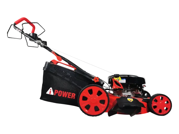 Газонокосилка бензиновая самоходная  A-iPower ALM51SH Briggs #x26 Stratton