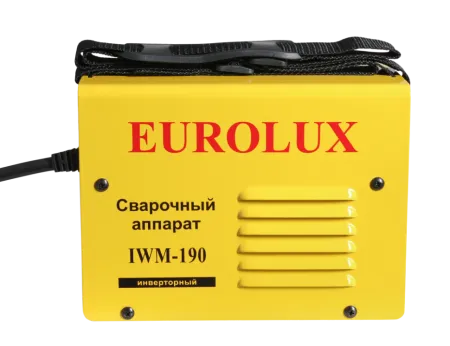 Сварочный аппарат Eurolux IWM190