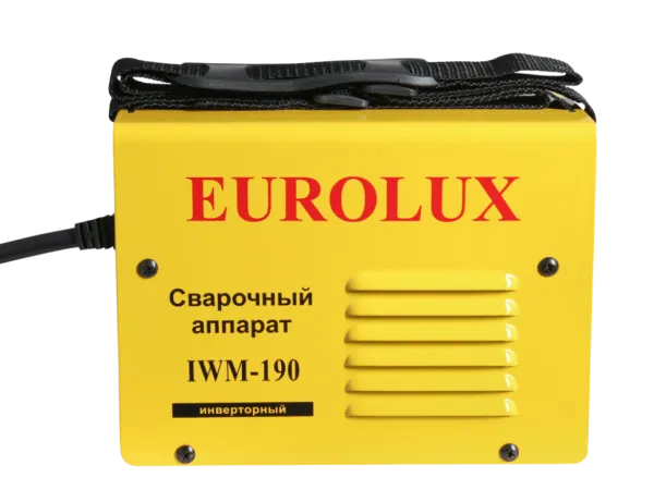 Сварочный аппарат Eurolux IWM190
