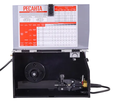 Сварочный полуавтомат Ресанта САИПА-200
