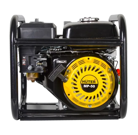 Мотопомпа Huter MP-50