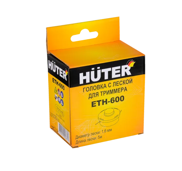 Головка с леской ETH-600 для HUTER GET-600 ENB