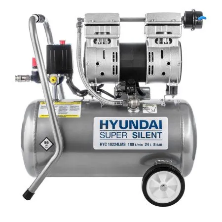 Воздушный компрессор Hyundai HYC 18224LMS