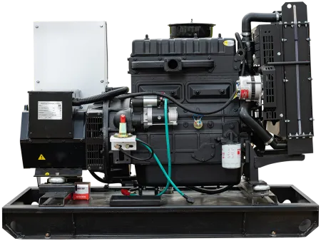 Дизельный генератор EcoPower АД50-T400eco (50 кВт, Ricardo)