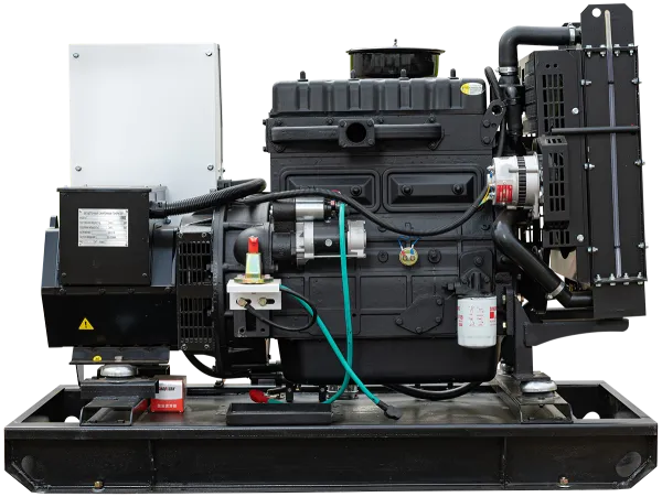 Дизельный генератор EcoPower АД50-T400eco (50 кВт, Ricardo)
