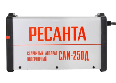 Сварочный аппарат инверторный Ресанта САИ-250Д