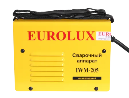 Сварочный аппарат Eurolux IWM205