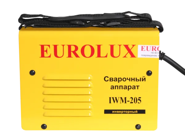 Сварочный аппарат Eurolux IWM205