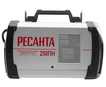 Сварочный аппарат инверторный Ресанта САИ 250 ПН